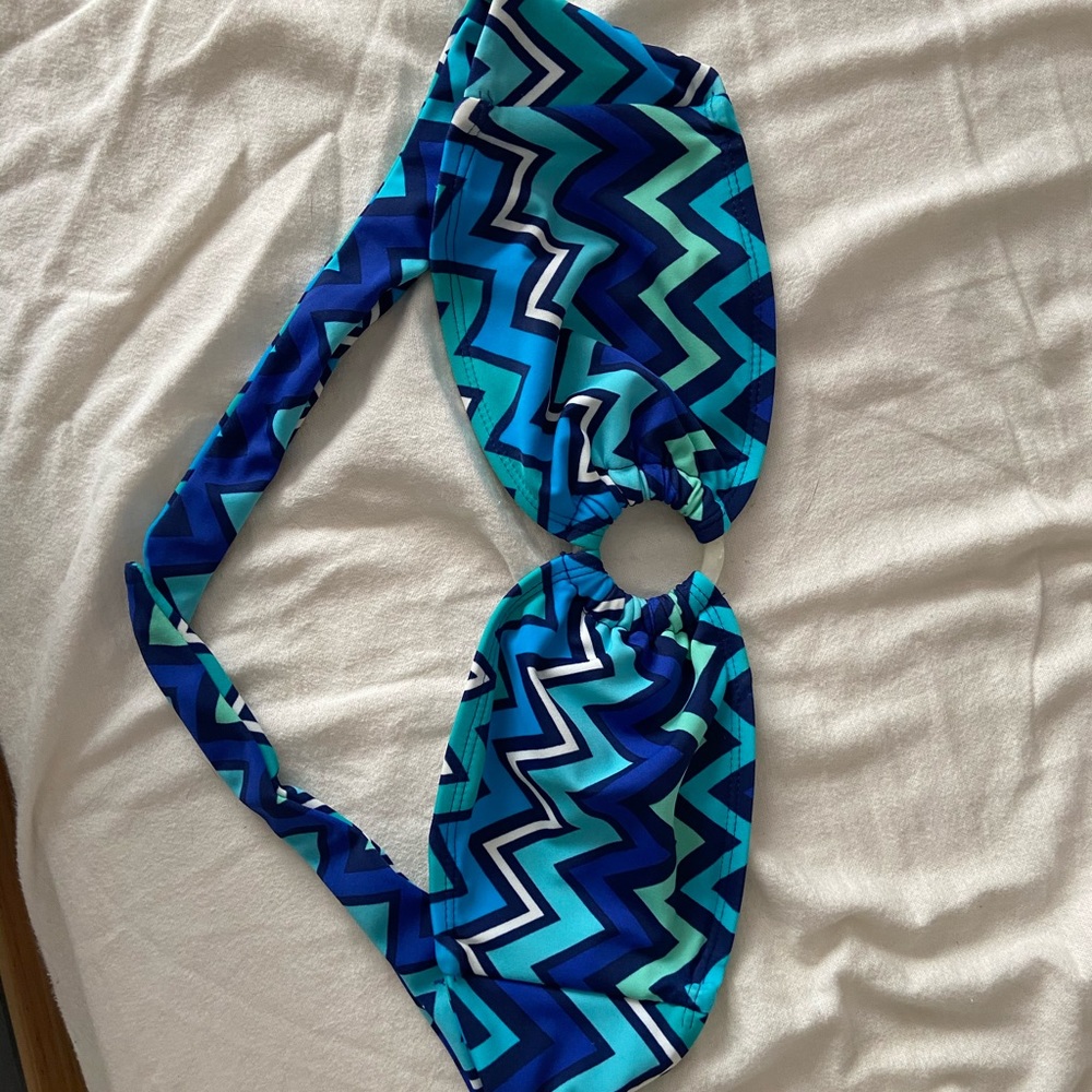 Old Navy Chevron Bikini